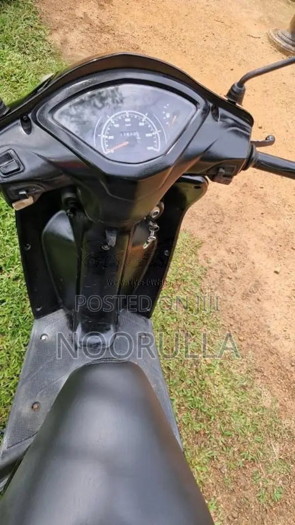 TVS Jupiter 110 2014 Motorbike (Used)