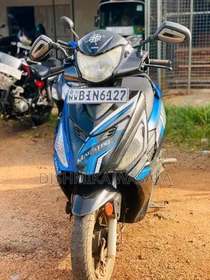 Hero Maestro Edge 2019 Motorbike (Used)