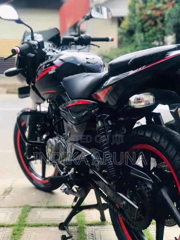Bajaj Pulsar 2017 Motorbike (Used)