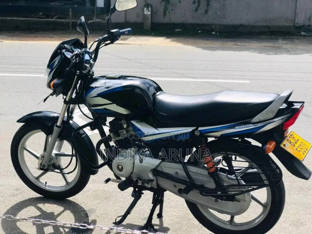 Bajaj CT-100 2023 Motorbike (Used)