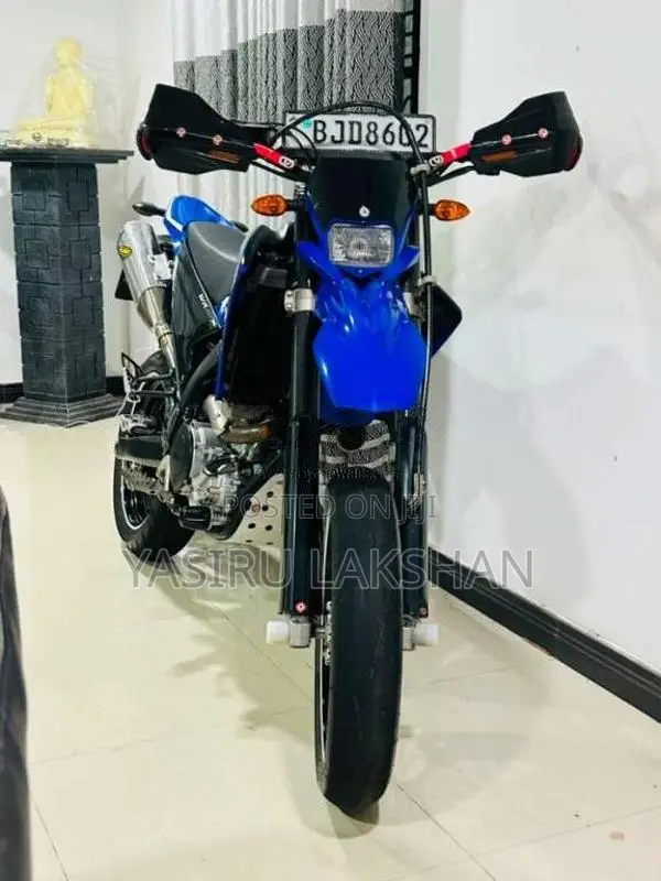 Yamaha Wrx 2010 Motorbike (Used)