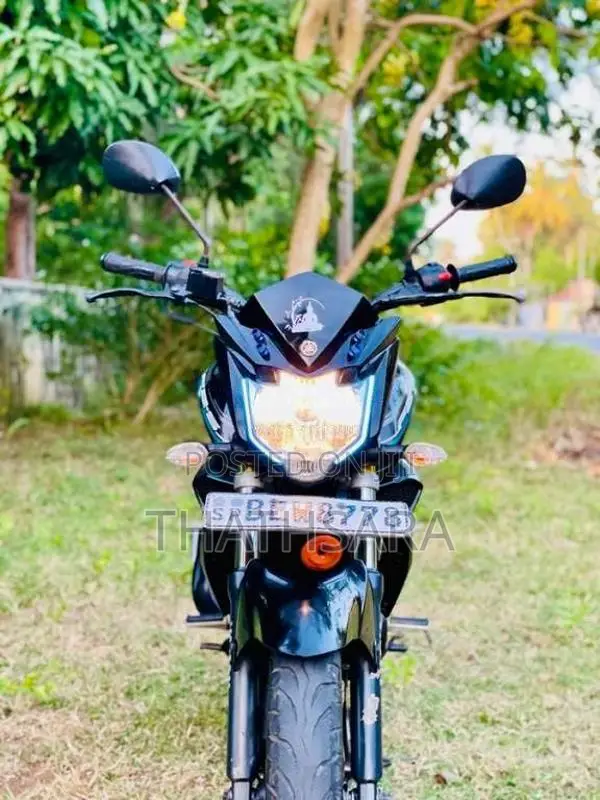 Yamaha FZ-S 2017 Motorbike (Used)