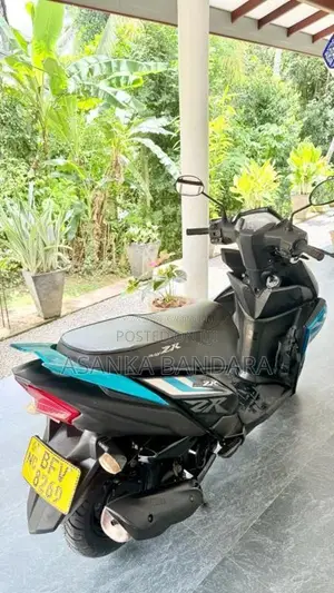 Yamaha Ray ZR 2017 Motorbike (Used)