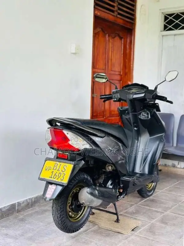 Honda Dio 2020 Motorbike (Used)