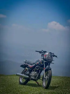 Bajaj CT-100 2018 Motorbike (Used)