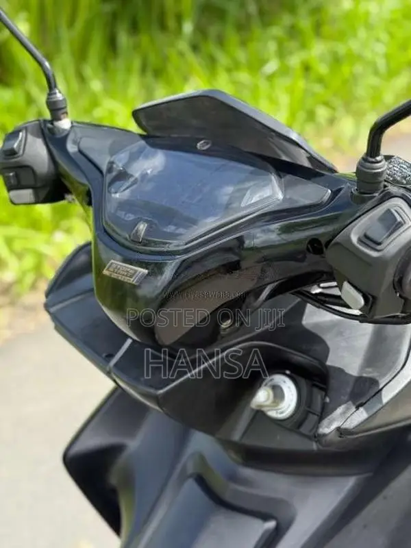 Yamaha Aerox 2020 Motorbike (Used)
