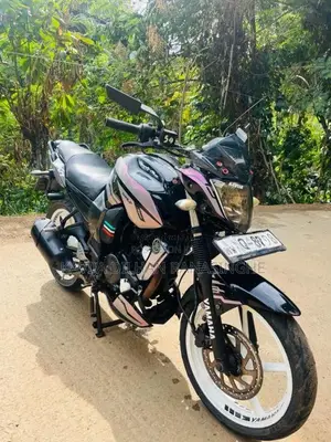 Yamaha FZ-S 2012 Motorbike (Used)