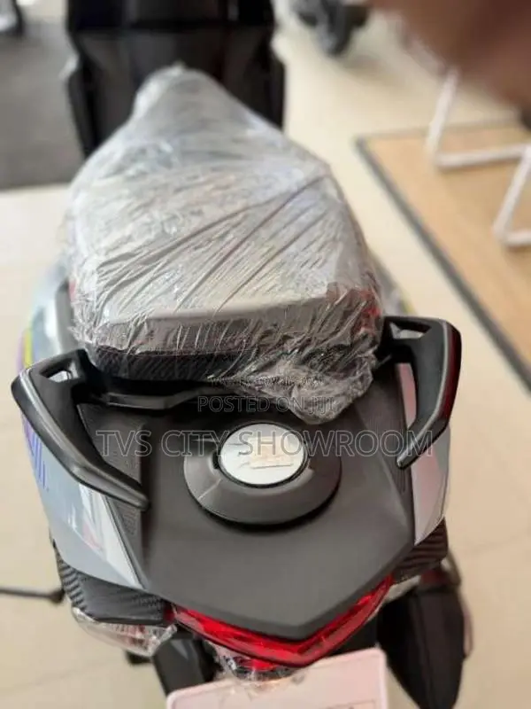 TVS Ntorq 2026 Motorbike Brand New