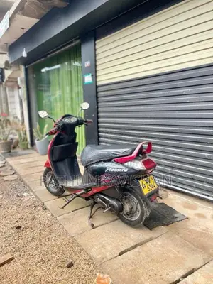 Hero Pleasure 2011 Motorbike (Used)