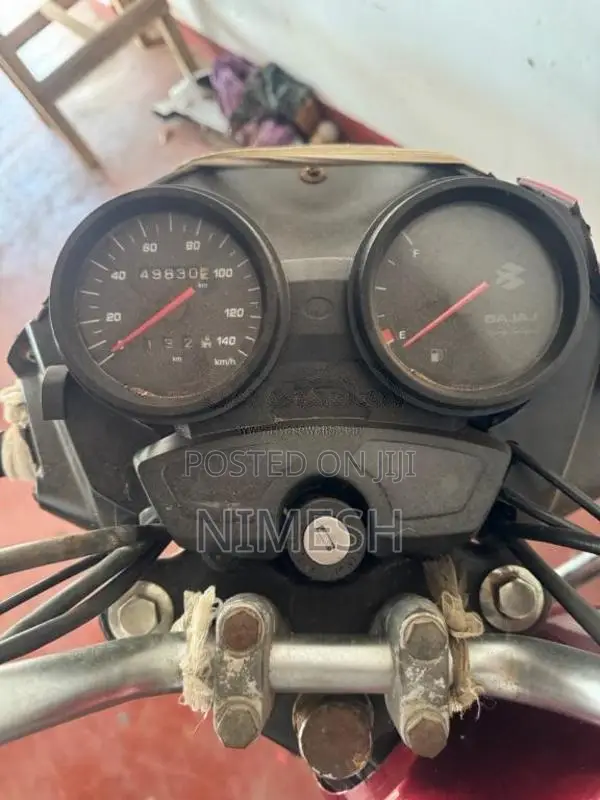 Bajaj Discover 125 2005 Motorbike (Used)