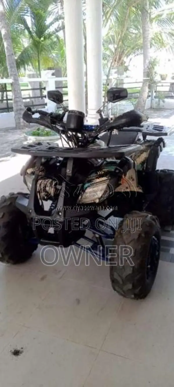 Yamaha Atv 2022 Motorbike (Used)