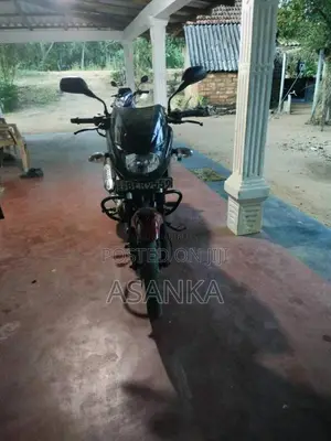 Bajaj Pulsar 2016 Motorbike (Used)