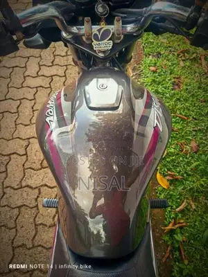 Bajaj Discover 125M 1994 Motorbike (Used)