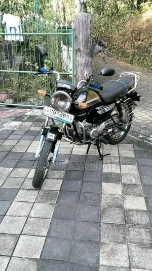 Hero-Honda Dawn 2010 Motorbike (Used)