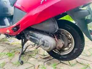 Hero Pleasure 2014 Motorbike (Used)