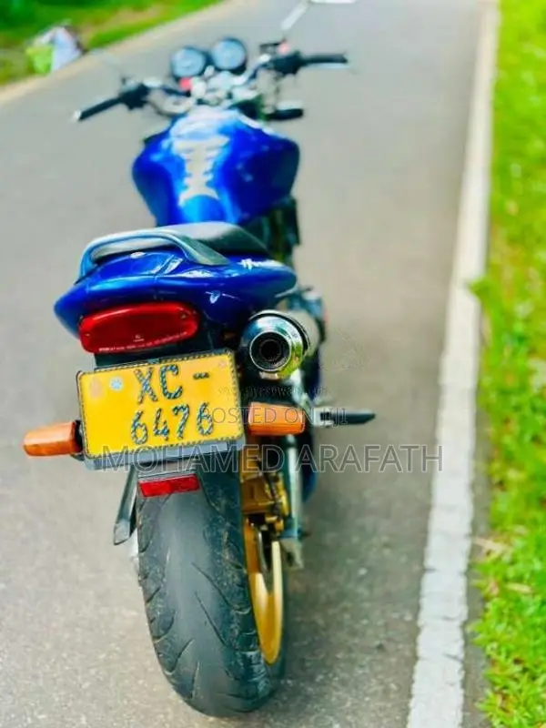 Honda Hornet 2009 Motorbike (Used)