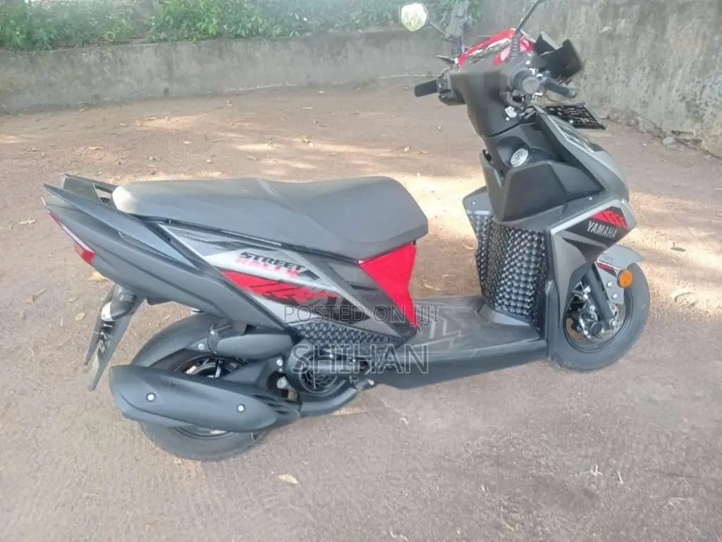 Yamaha Ray ZR 2026 Motorbike Unregistered (Recondition)