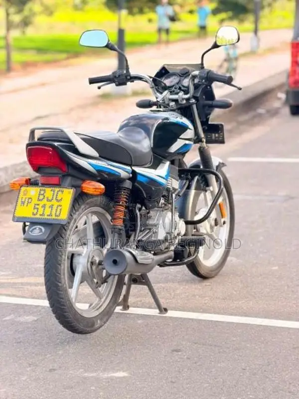 Bajaj CT-100 2022 Motorbike (Used)