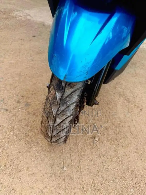 Yamaha Ray ZR 2016 Motorbike (Used)