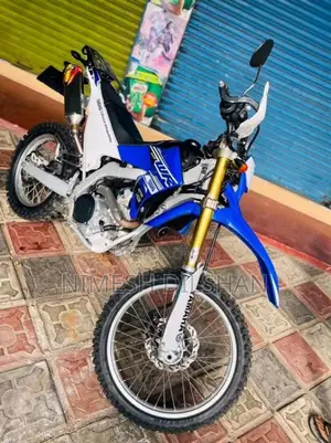 Yamaha Wrr 2007 Motorbike (Used)