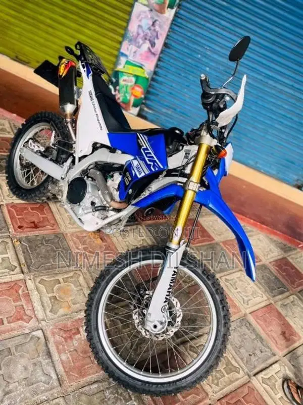 Yamaha Wrr 2007 Motorbike (Used)