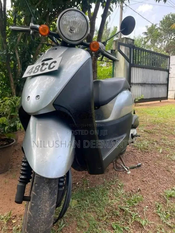 Honda Today 2024 Motorbike Unregistered (Recondition)