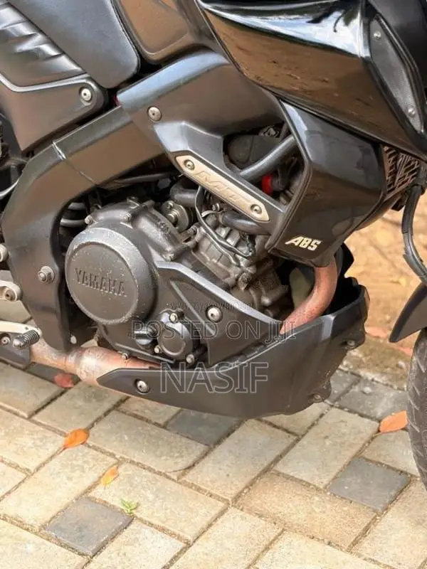 Yamaha MT-15 2020 Motorbike (Used)