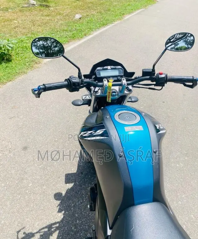 Yamaha FZ-s V.2 2018 Motorbike (Used)