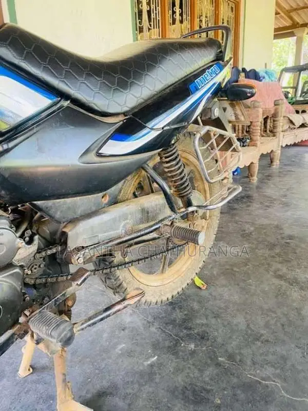 TVS Metro 2014 Motorbike (Used)