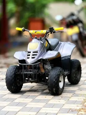 Honda Atv Beach 2018 Motorbike Unregistered (Recondition)