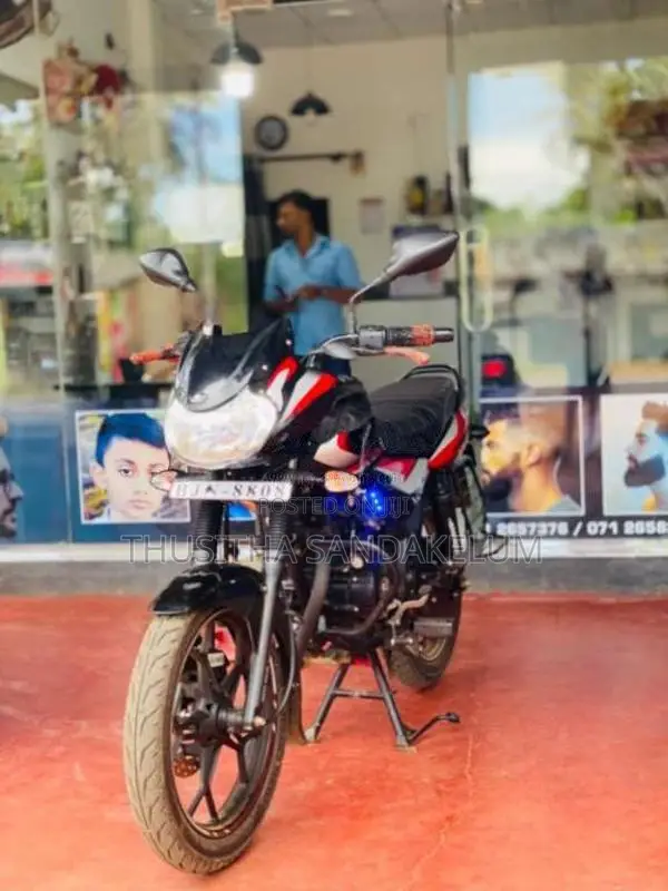 Bajaj Discover 125 2025 Motorbike (Used)
