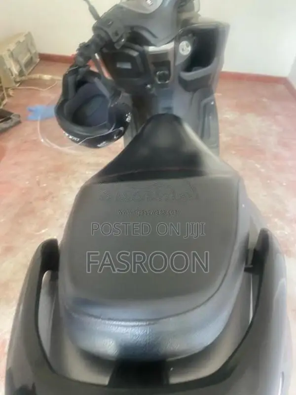 Suzuki Burgman 2019 Motorbike (Used)