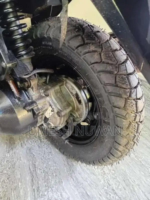 Honda Dio 2018 Motorbike (Used)