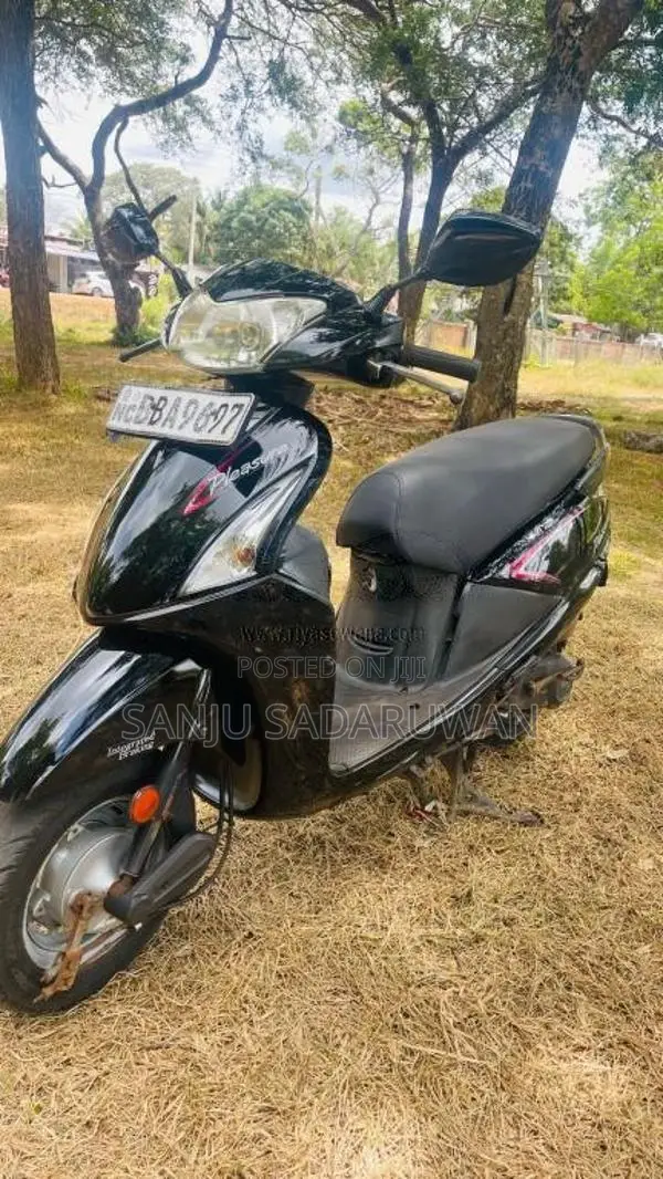 Hero Pleasure 2014 Motorbike (Used)