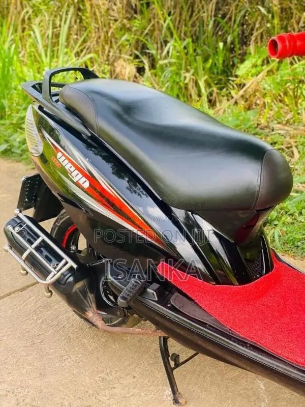 TVS Wego 2012 Motorbike (Used)