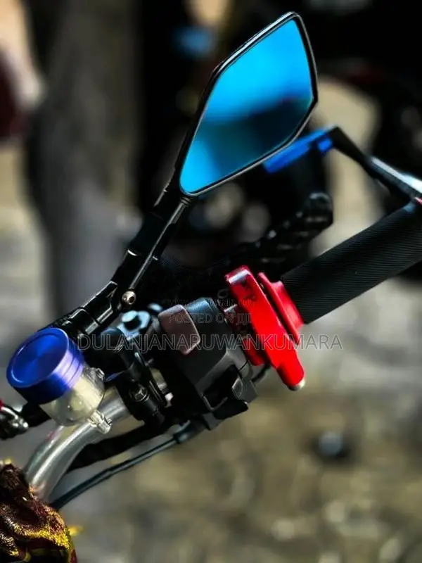 Yamaha FZ 2009 Motorbike (Used)