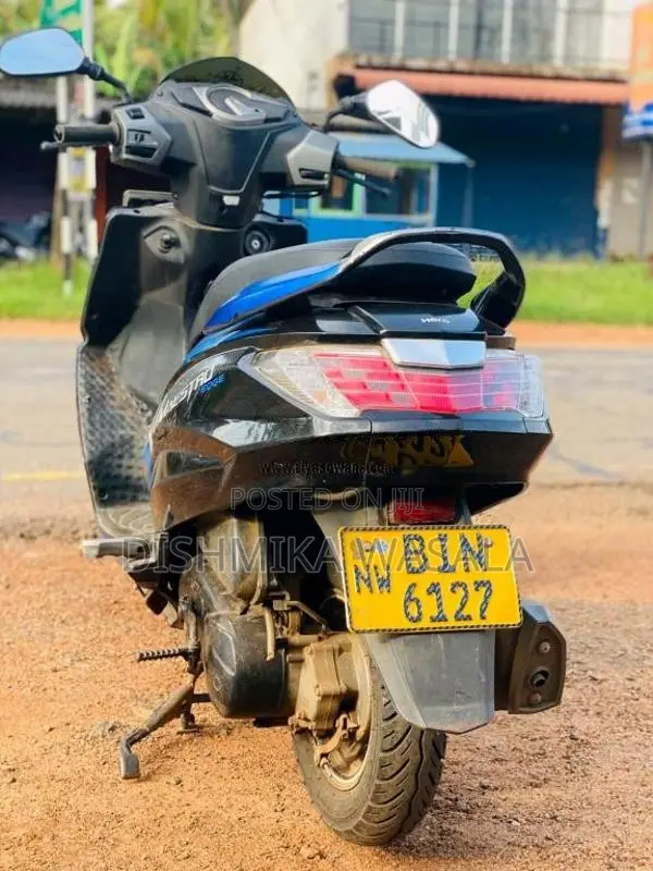 Hero Maestro Edge 2019 Motorbike (Used)