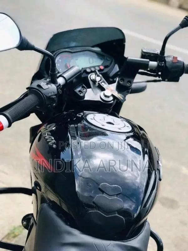 Bajaj Pulsar 2017 Motorbike (Used)