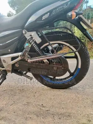 Bajaj Pulsar 180 2006 Motorbike (Used)