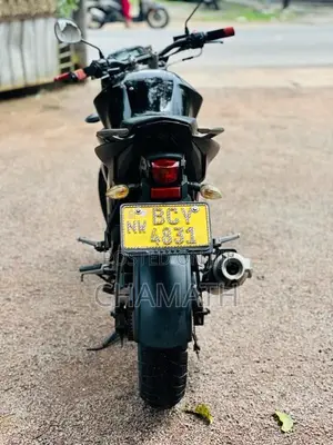 Yamaha FZ-S 2015 Motorbike (Used)