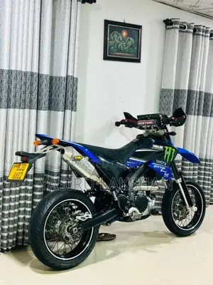 Yamaha Wrx 2010 Motorbike (Used)
