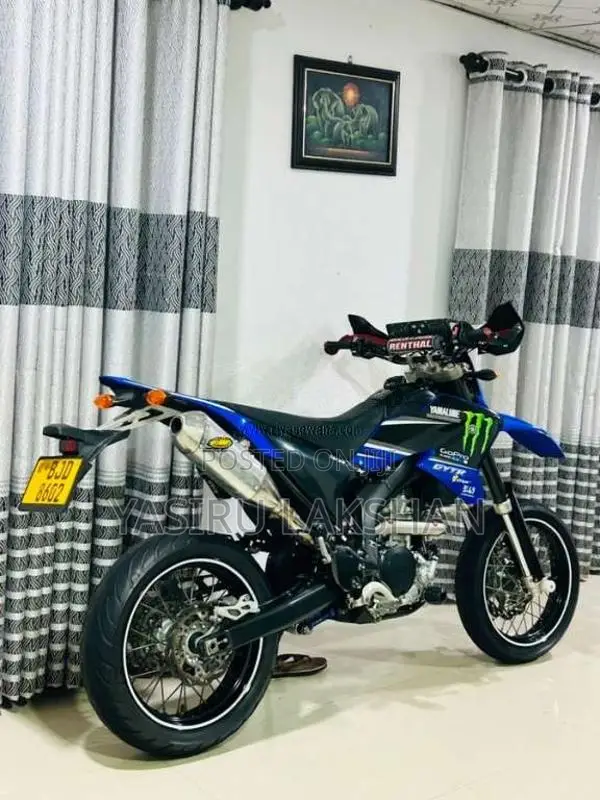 Yamaha Wrx 2010 Motorbike (Used)