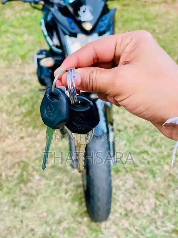 Yamaha FZ-S 2017 Motorbike (Used)