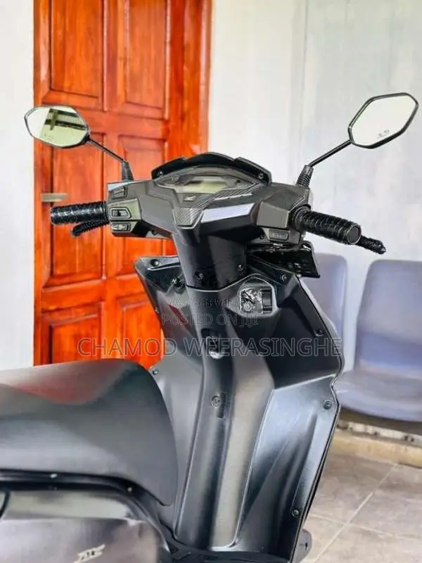 Honda Dio 2020 Motorbike (Used)