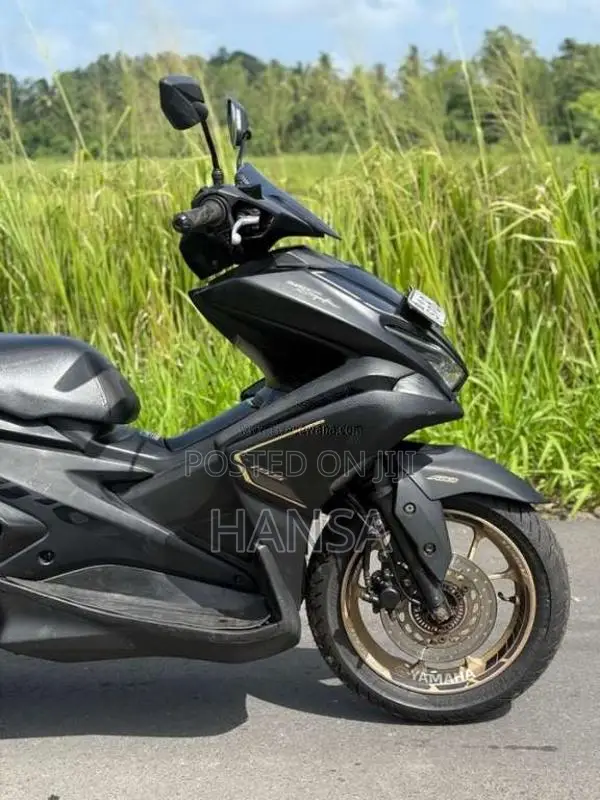 Yamaha Aerox 2020 Motorbike (Used)