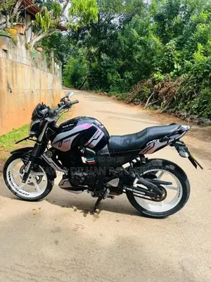 Yamaha FZ-S 2012 Motorbike (Used)