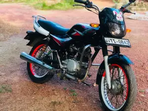 Bajaj CT-100 2007 Motorbike (Used)