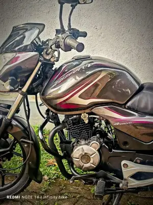 Bajaj Discover 125M 1994 Motorbike (Used)