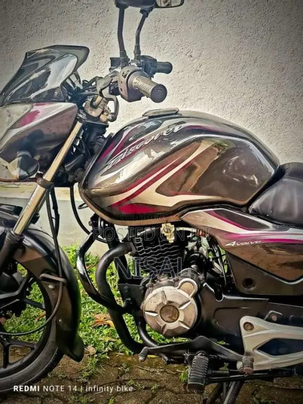 Bajaj Discover 125M 1994 Motorbike (Used)