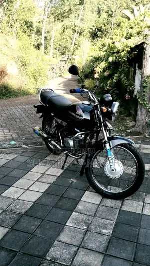 Hero-Honda Dawn 2010 Motorbike (Used)